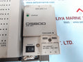 Yokogawa ds600-00-1w darwin data acquision sub unit+6module 