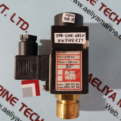 Liebherr h387-7053-802 pressure switch
