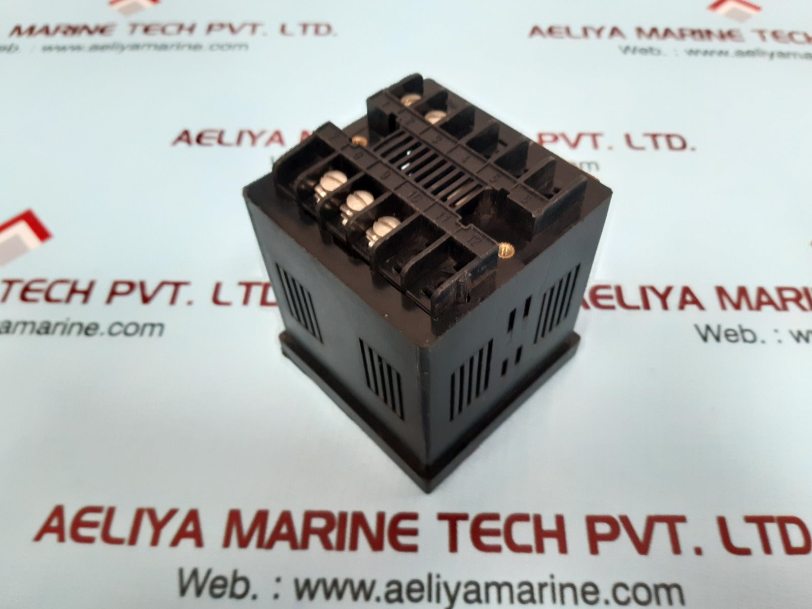 Microtech dpm digital panel meter – Aeliya Marine Tech