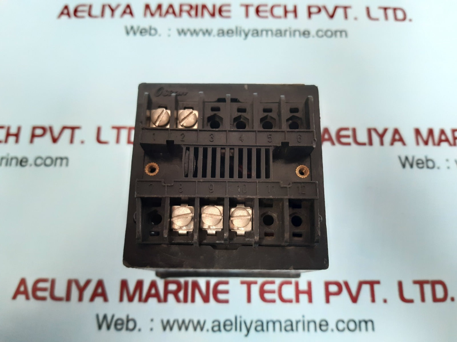 Microtech dpm digital panel meter – Aeliya Marine Tech