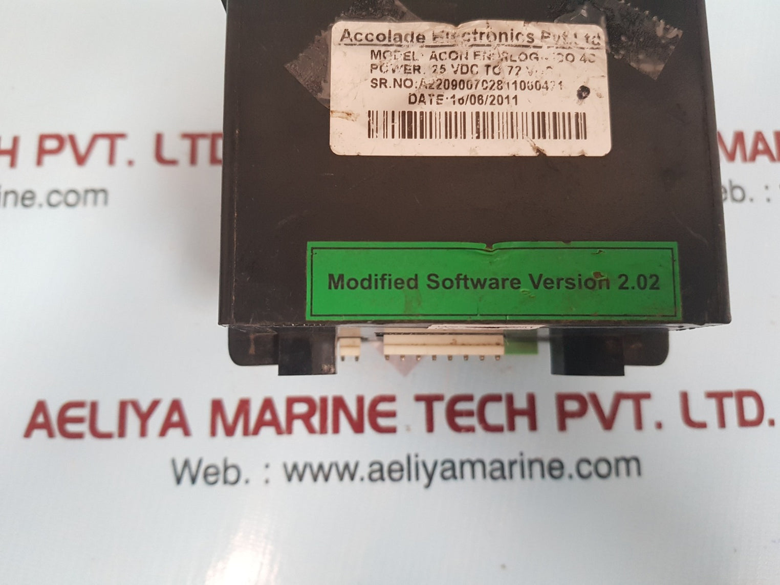 Accolade acon enerlog 4c