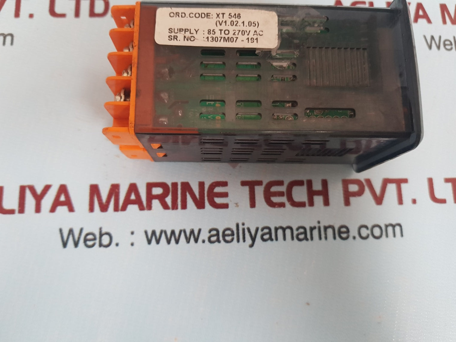 Selec xt546 digital timer 