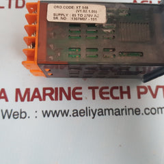 Selec xt546 digital timer 