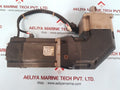 Mitsubishi hc-kfs73 ac servo motor with apex dynamics abro90-sz-pz