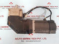 Mitsubishi hc-kfs73 ac servo motor with apex dynamics abro90-sz-pz