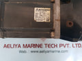 Mitsubishi hc-kfs73 ac servo motor with apex dynamics abro90-sz-pz