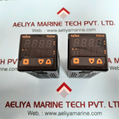 Selec tc523/tc518 temperature controller 