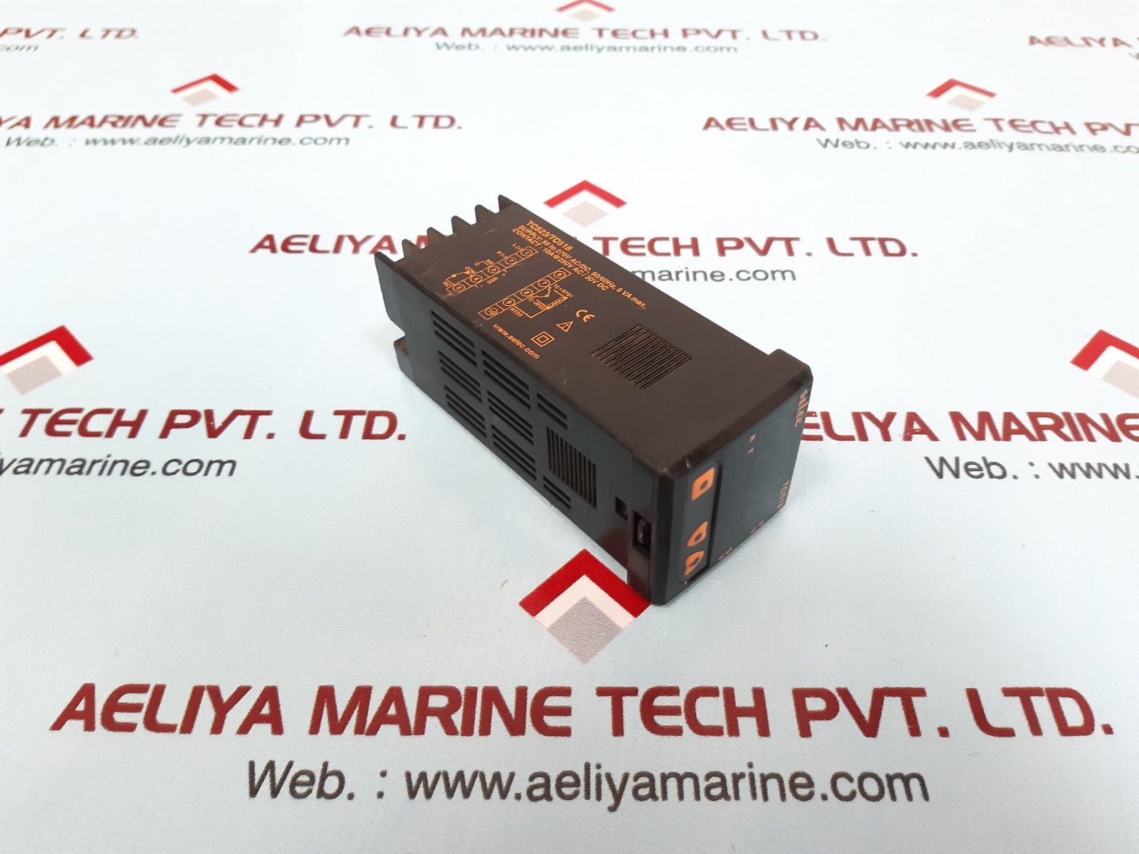 Selec tc523/tc518 temperature controller 