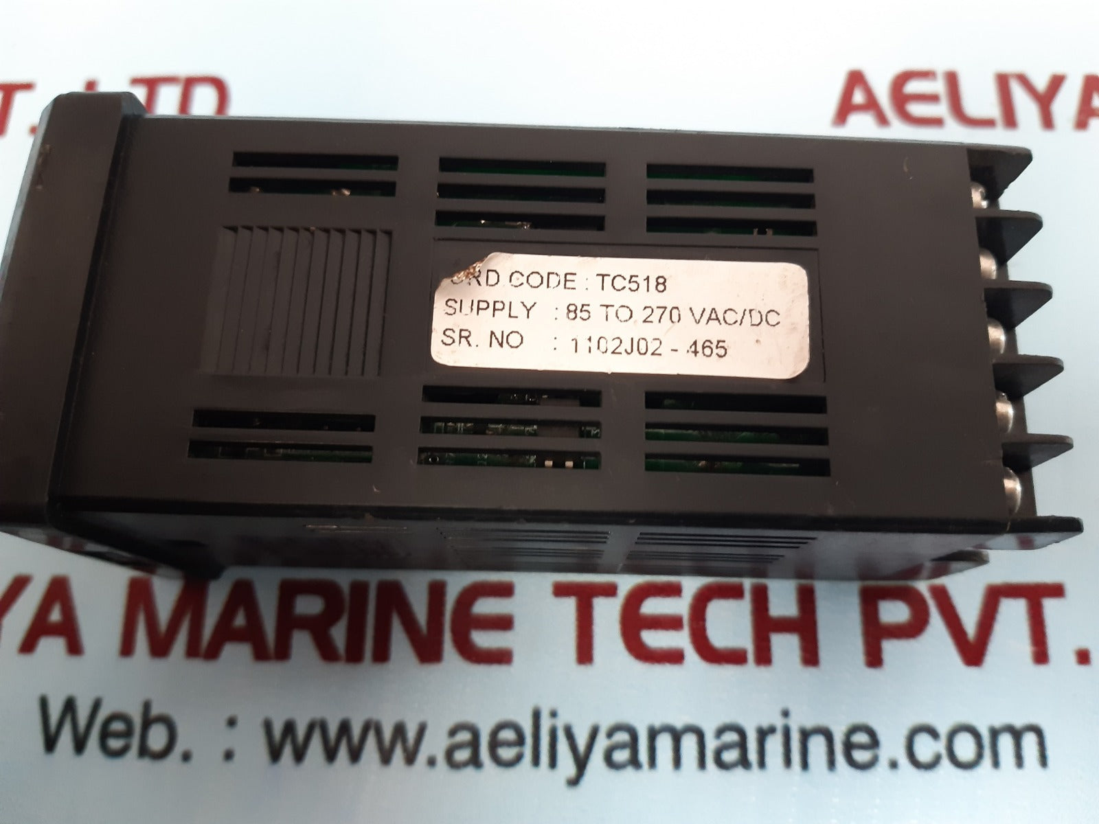 Selec tc523/tc518 temperature controller 