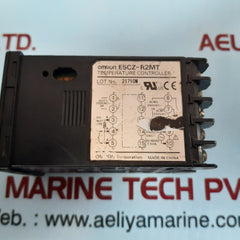 Omron e5cz-r2mt temperature controller