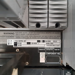 Yokogawa centum afv10d field control unit 