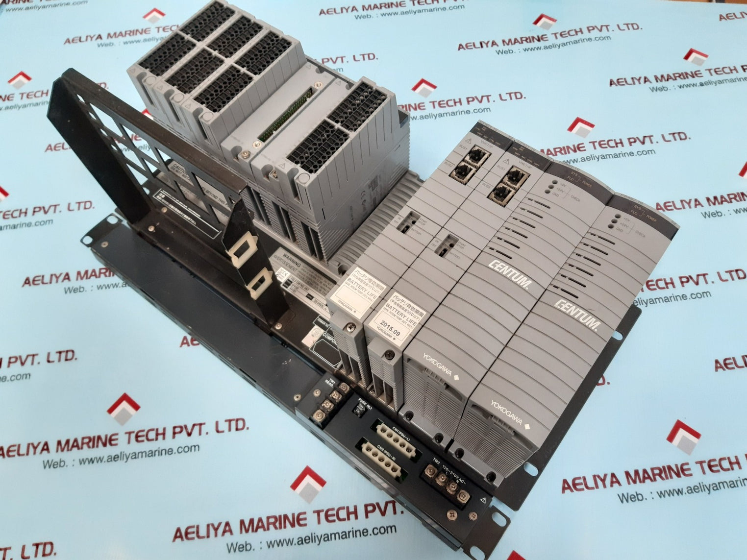 Yokogawa centum afv10d field control unit 