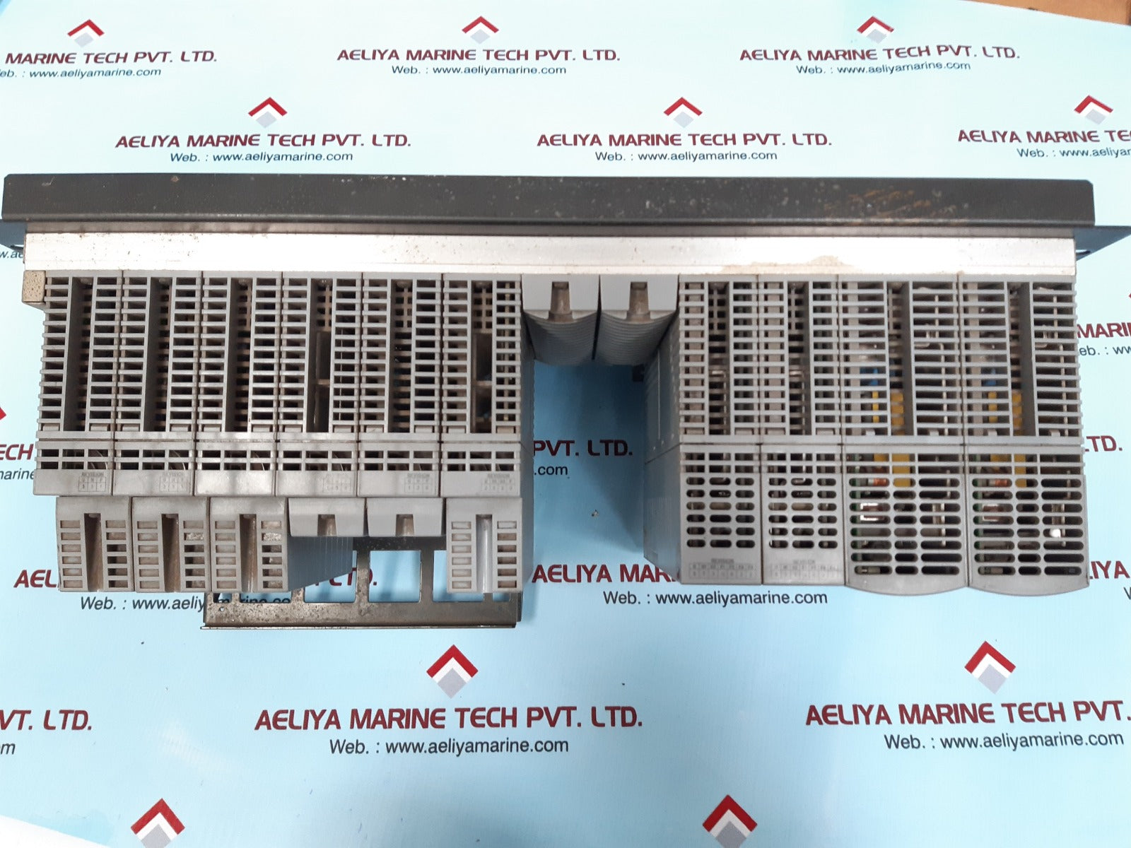 Yokogawa centum afv10d field control unit 