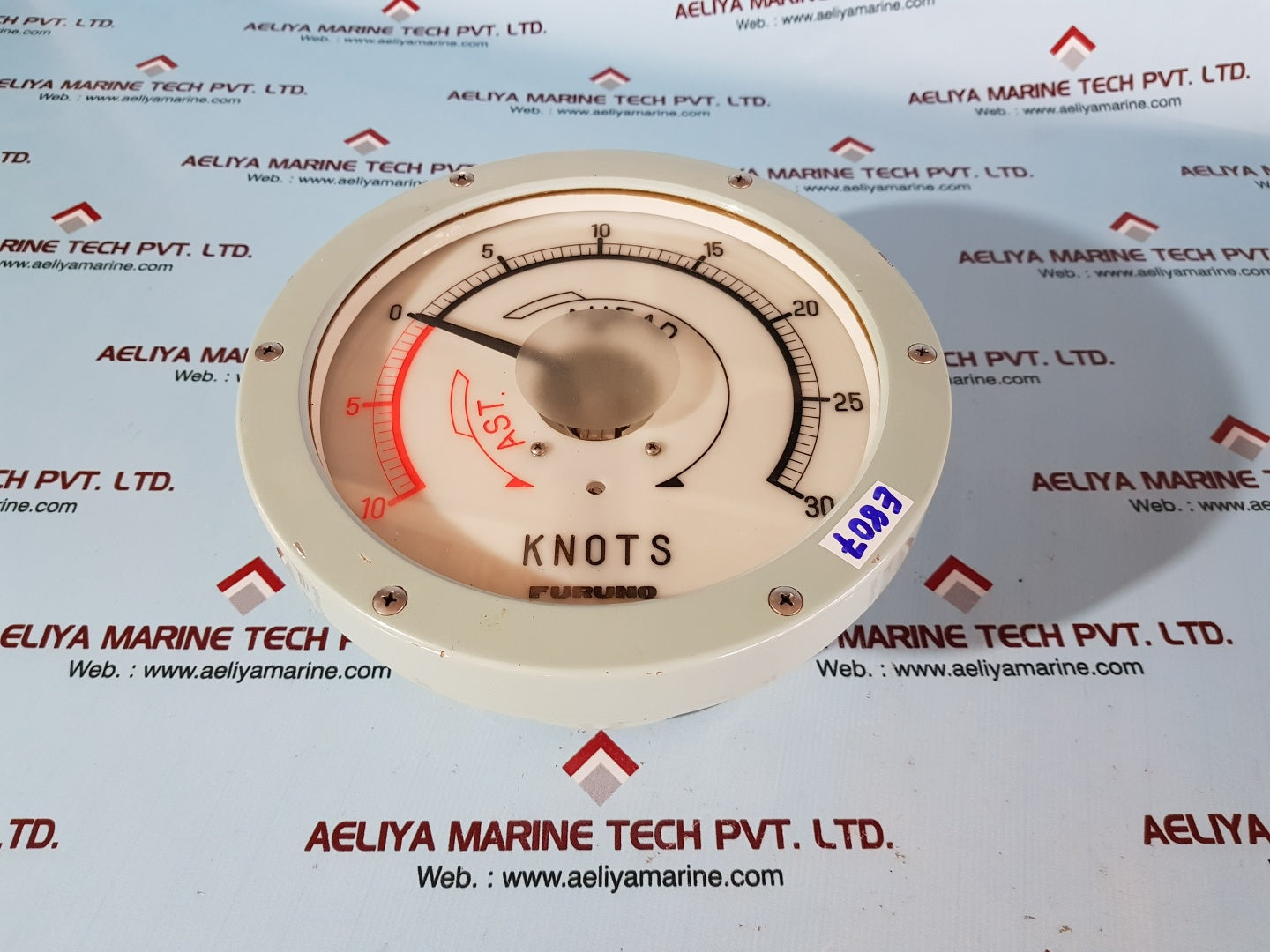 Furuno mf-22a-4 analog display unit