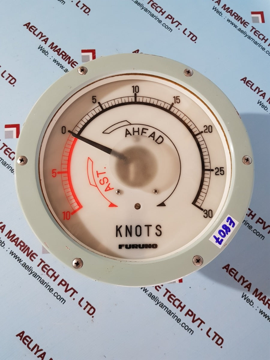 Furuno mf-22a-4 analog display unit