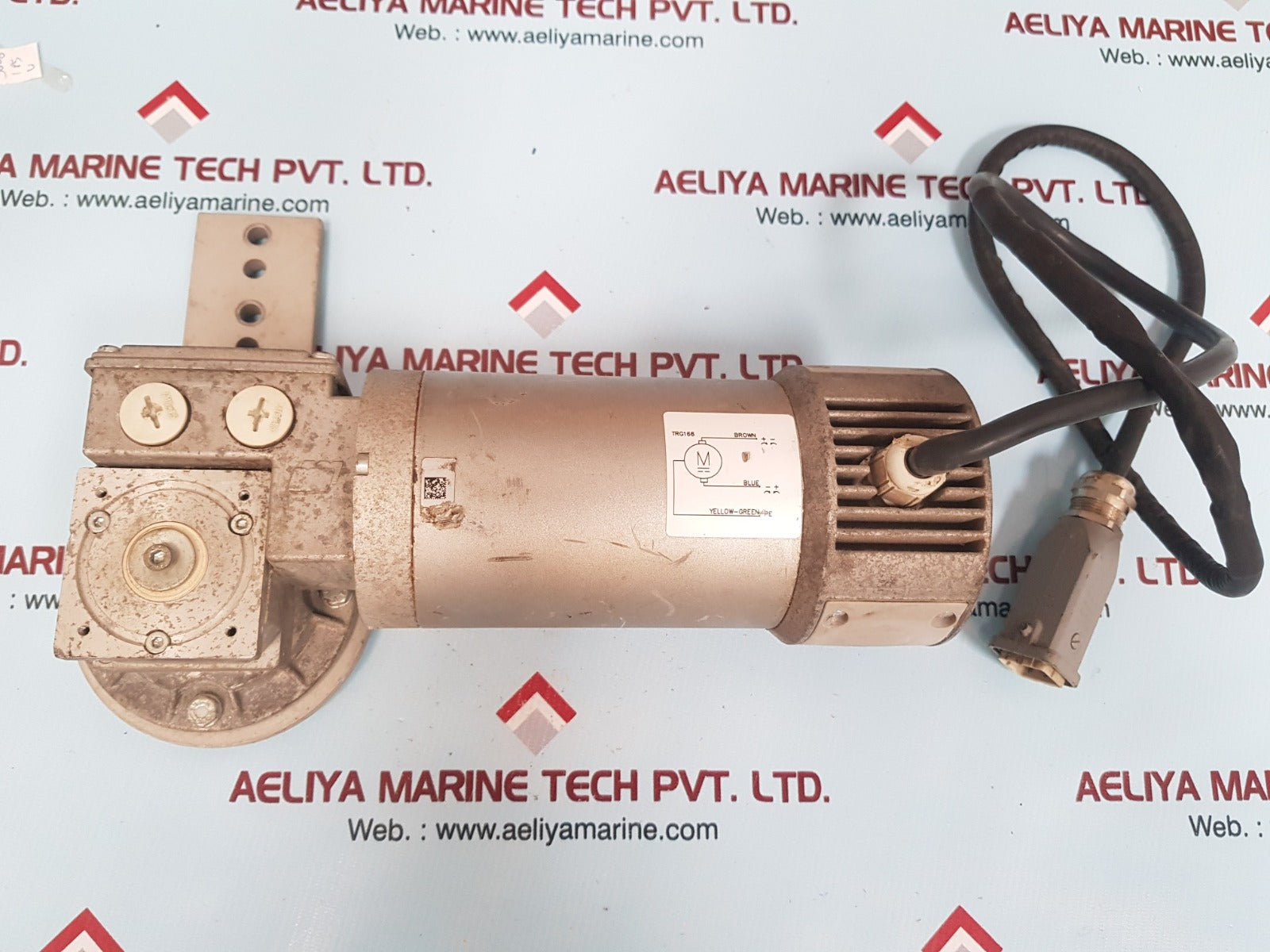 Mini motor mcc24mp4n