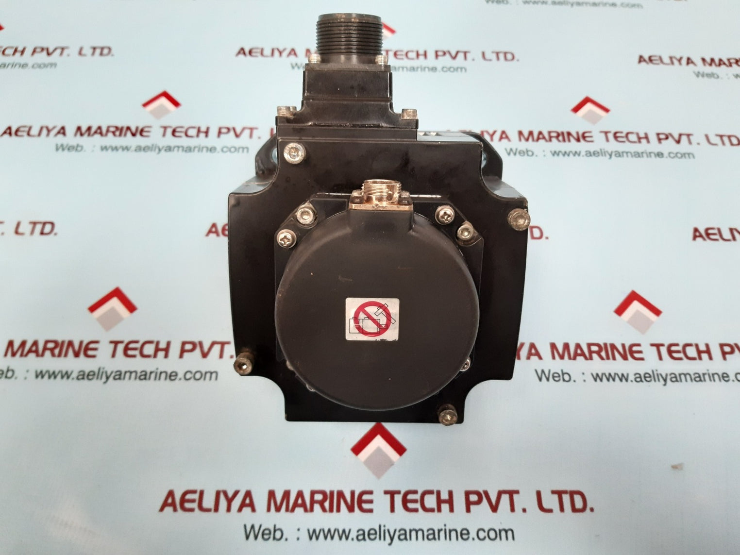 Mitsubishi ac servo motor