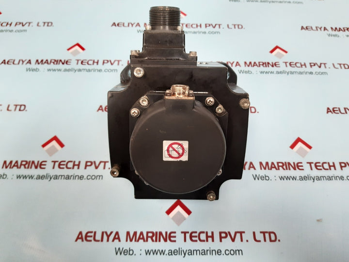 Mitsubishi ac servo motor