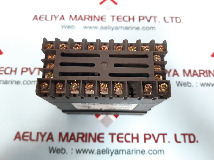 West p8100 temperature control solutions