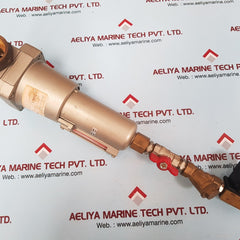 Smc af60-f10-8j-x2105 in-line water separator 