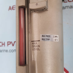 Smc af60-f10-8j-x2105 in-line water separator 