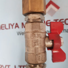 Smc af60-f10-8j-x2105 in-line water separator 