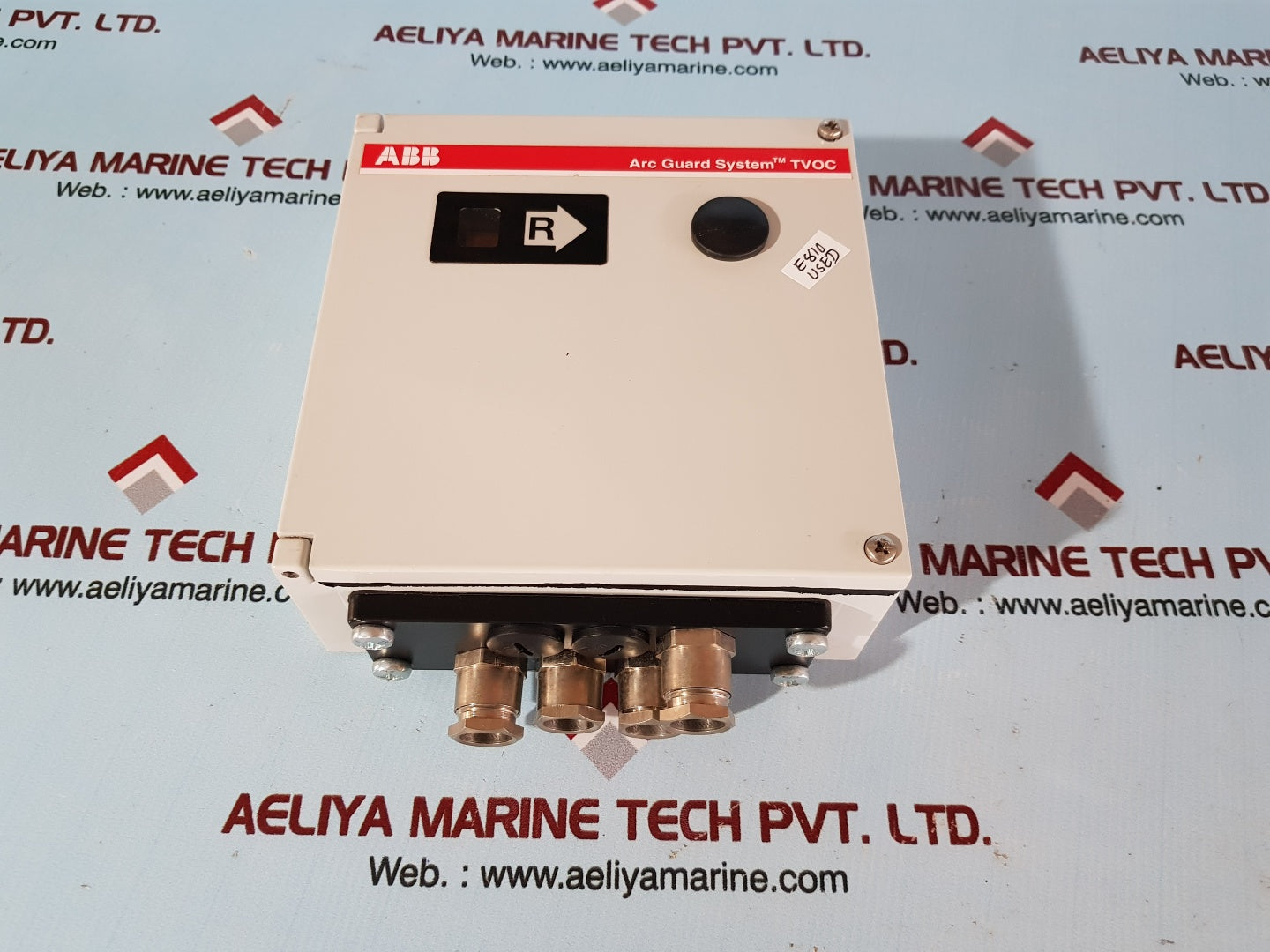 Abb 1sfa663001r1004 arc guard system tvoc pr.b