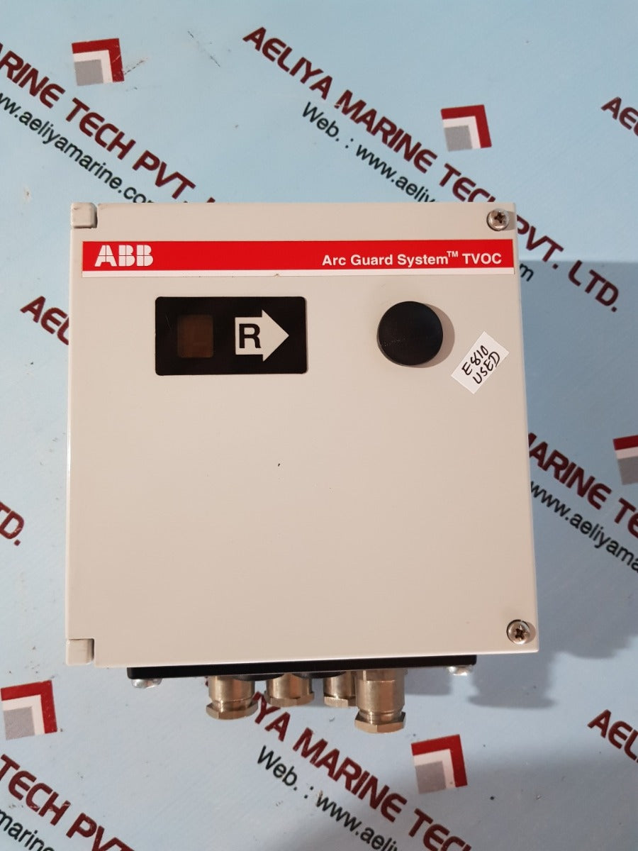 Abb 1sfa663001r1004 arc guard system tvoc pr.b