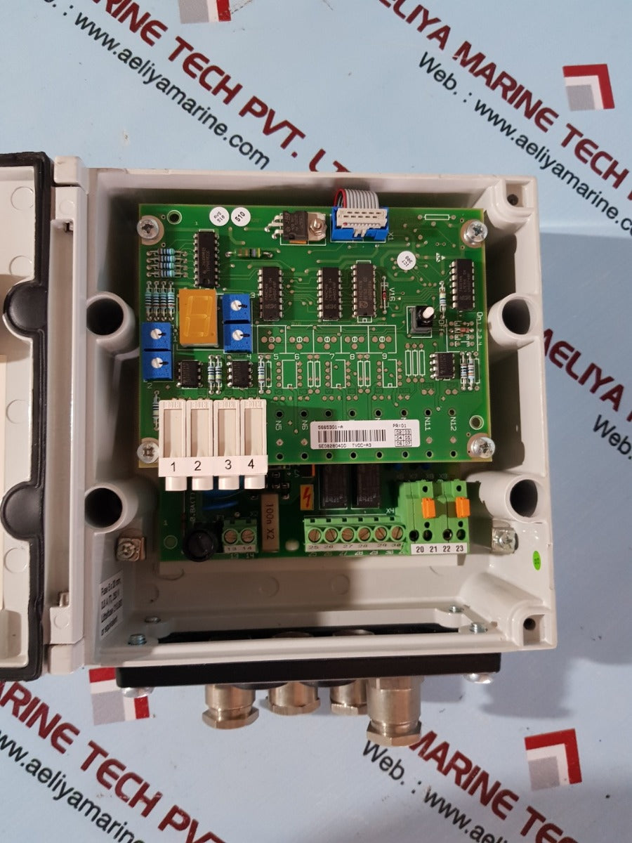 Abb 1sfa663001r1004 arc guard system tvoc pr.b