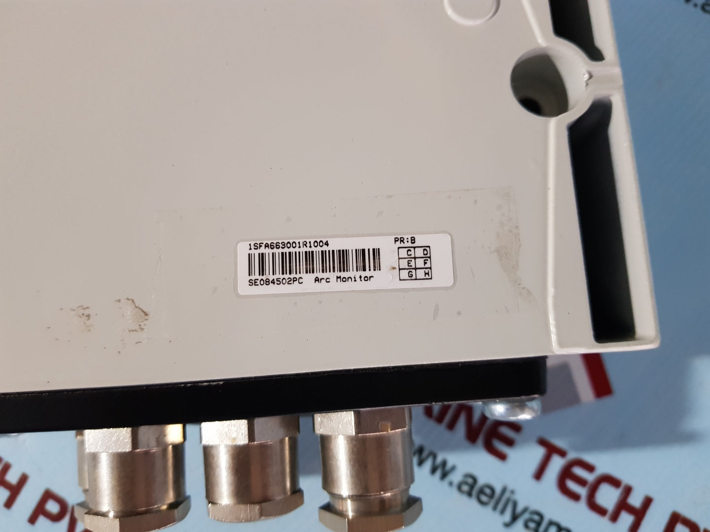 Abb 1sfa663001r1004 arc guard system tvoc pr.b