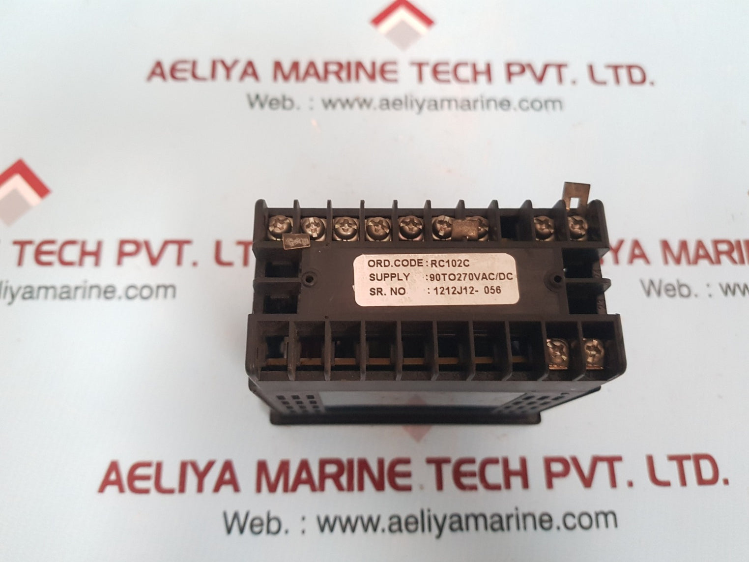 Selec rc102c digital rpm indicator 