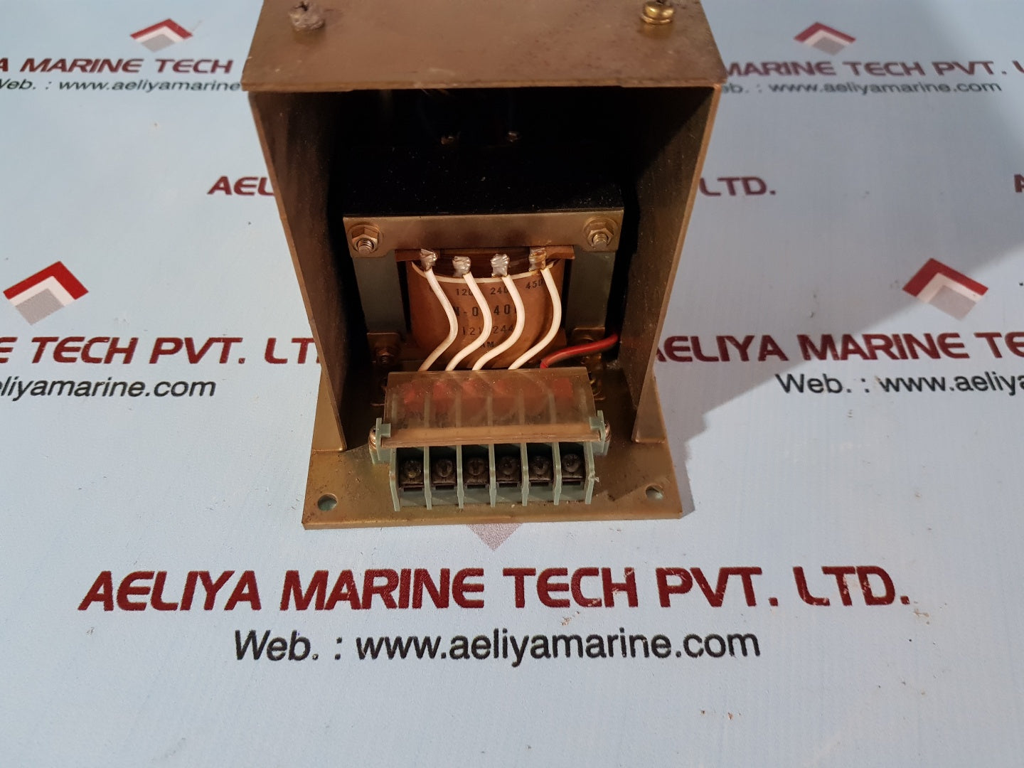 Mitsubishi u05-b uvt controller 110v 50/60hz