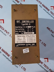 Mitsubishi u05-b uvt controller 110v 50/60hz