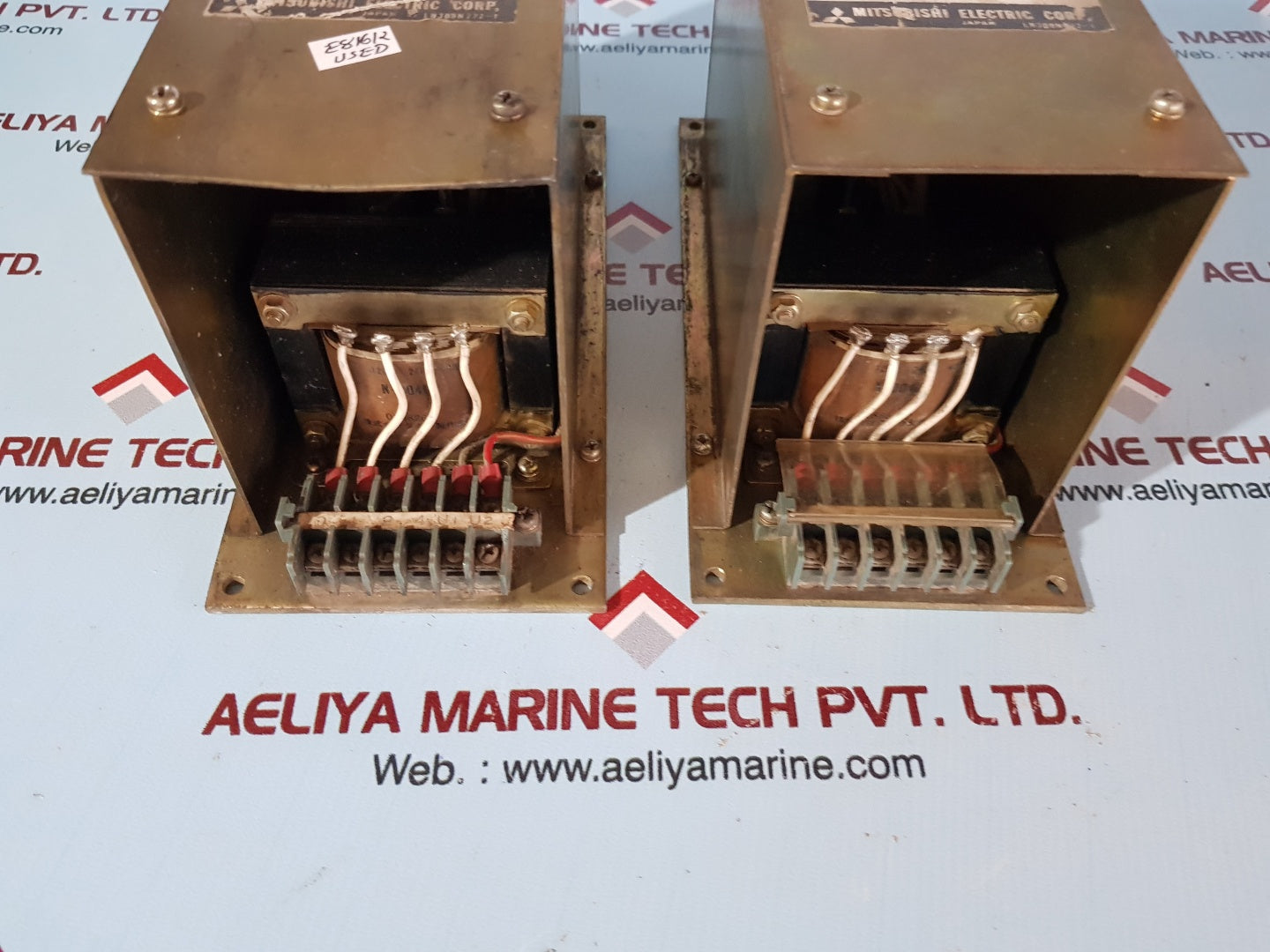 Mitsubishi u05-a uvt controller 225v