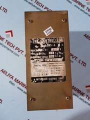 Mitsubishi u05-a uvt controller 225v
