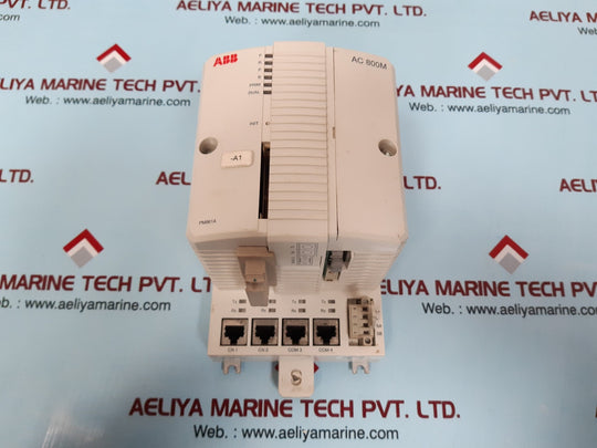 Abb pm861a 3bse018157r1 processor unit