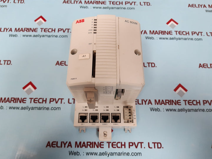 Abb pm861a 3bse018157r1 processor unit