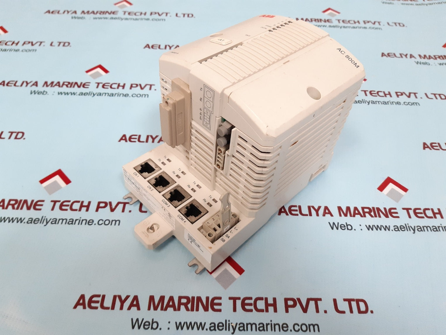 Abb pm861a 3bse018157r1 processor unit