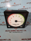 Deif bw192 rudder angle