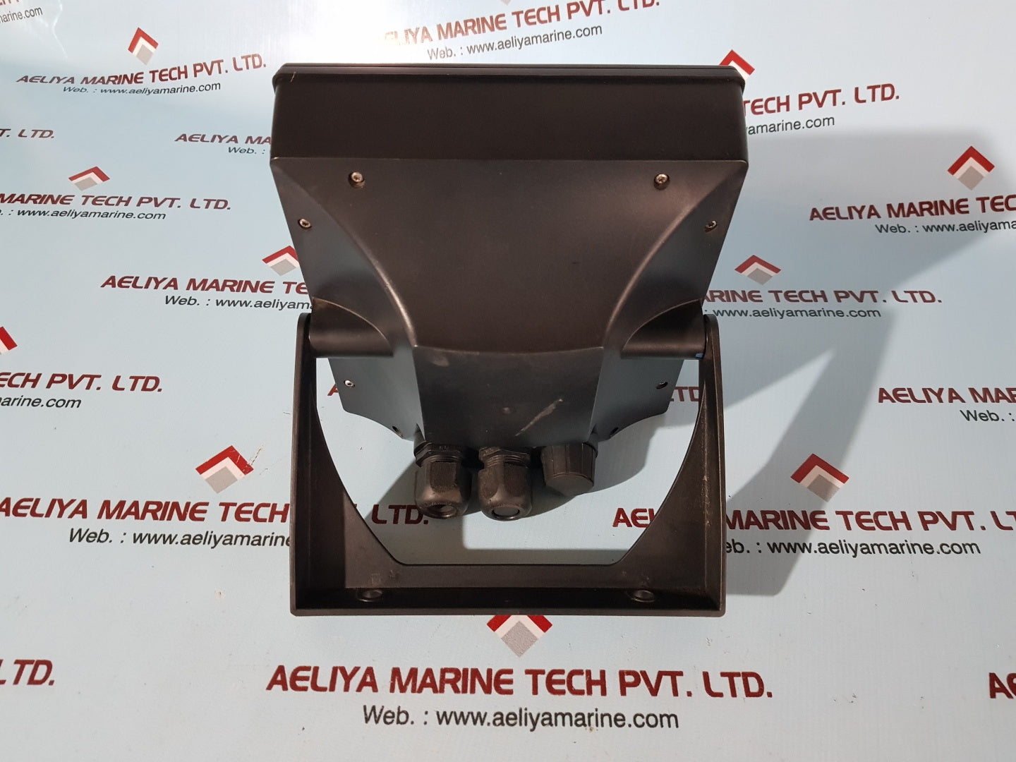 Deif bw192 rudder angle