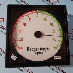 Deif bw192 rudder angle