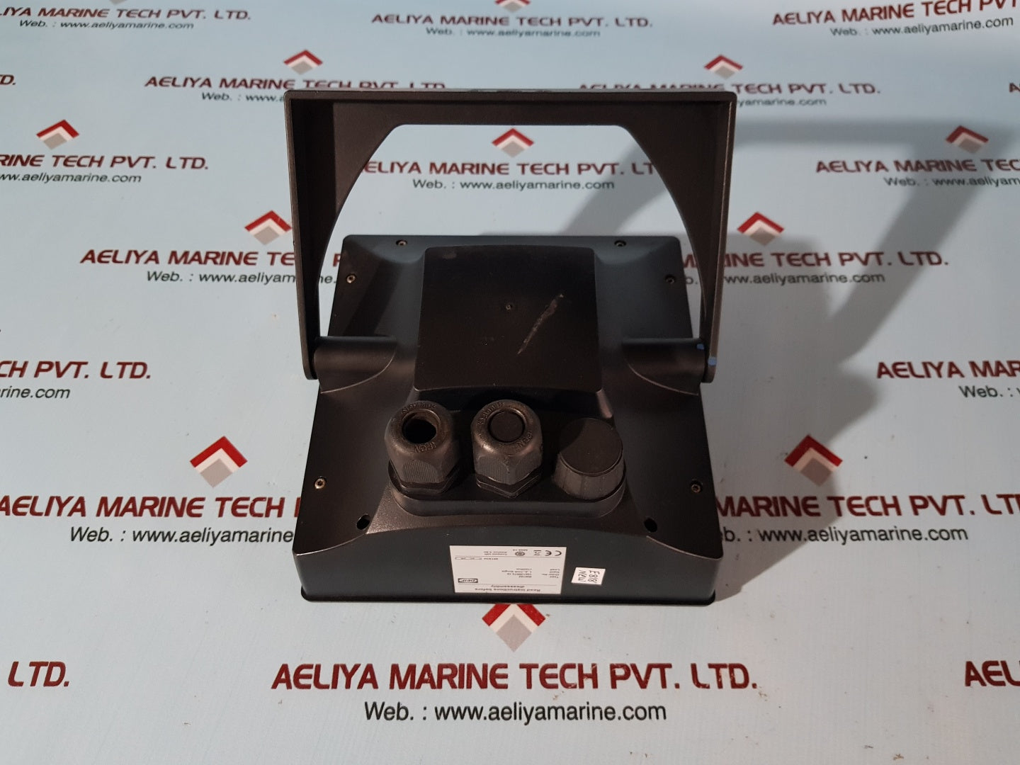 Deif bw192 rudder angle