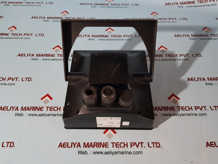 Deif bw192 rudder angle