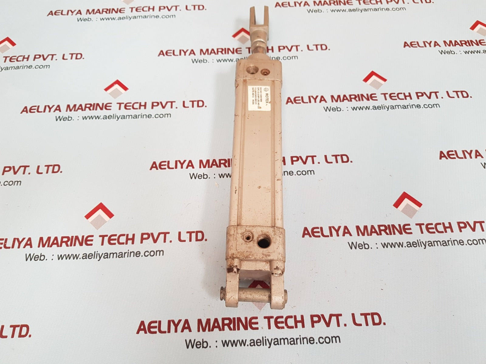 Rotex spc-d-s-mp-lb2-40-125 cylinder 
