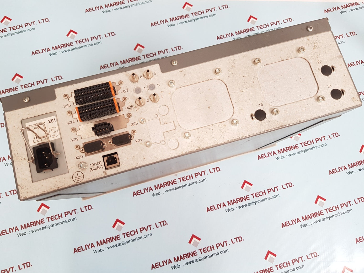 Abb el3020 continuos gas analyzer 3.259700.5