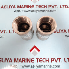 U.s. valve  18-4-4slb