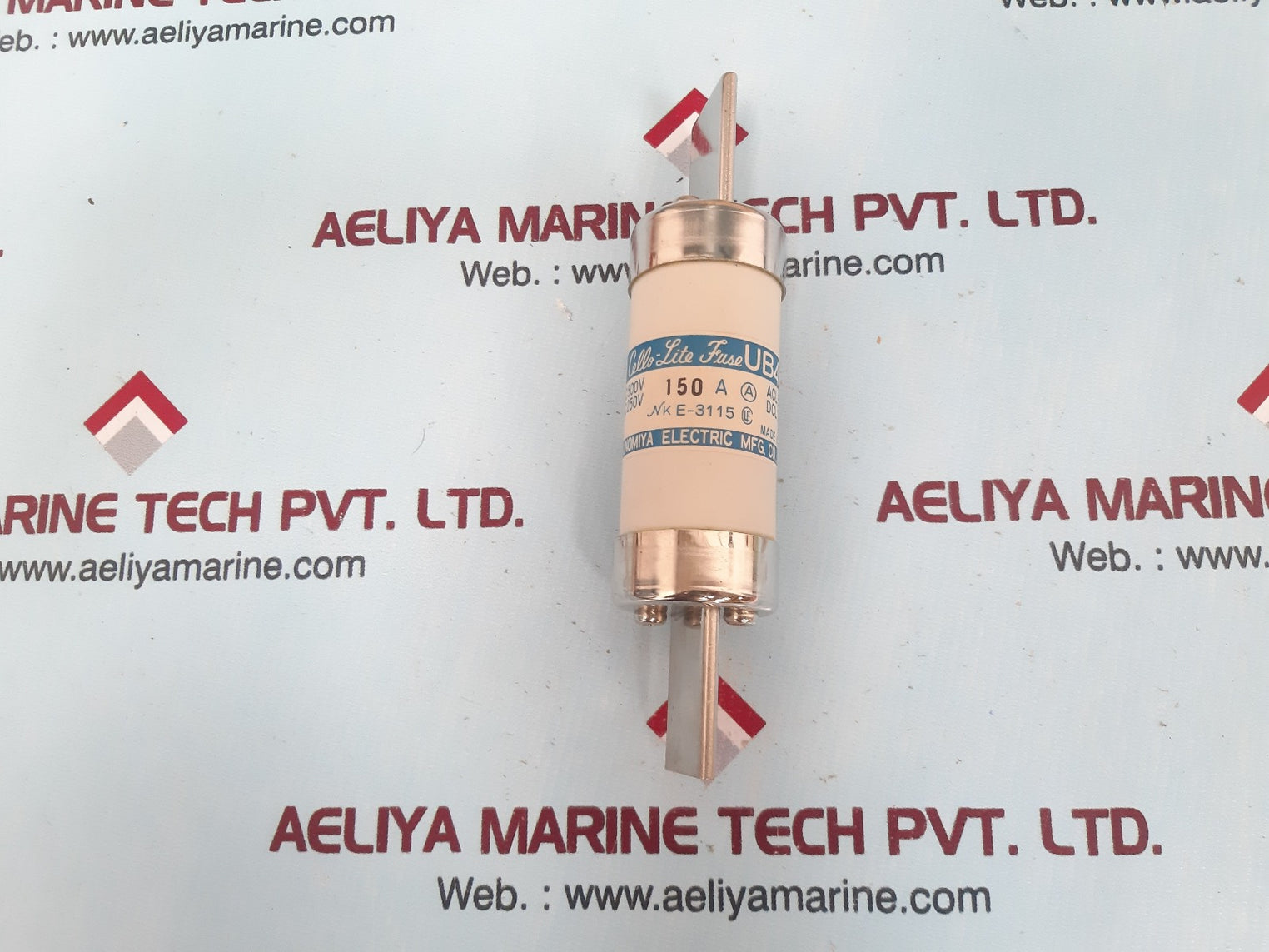 Utsunomiya cello-lite fuse ub4