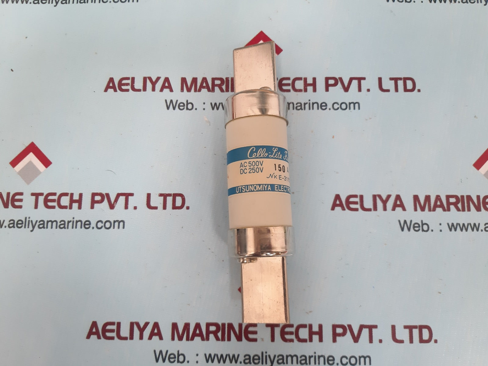 Utsunomiya cello-lite fuse ub4