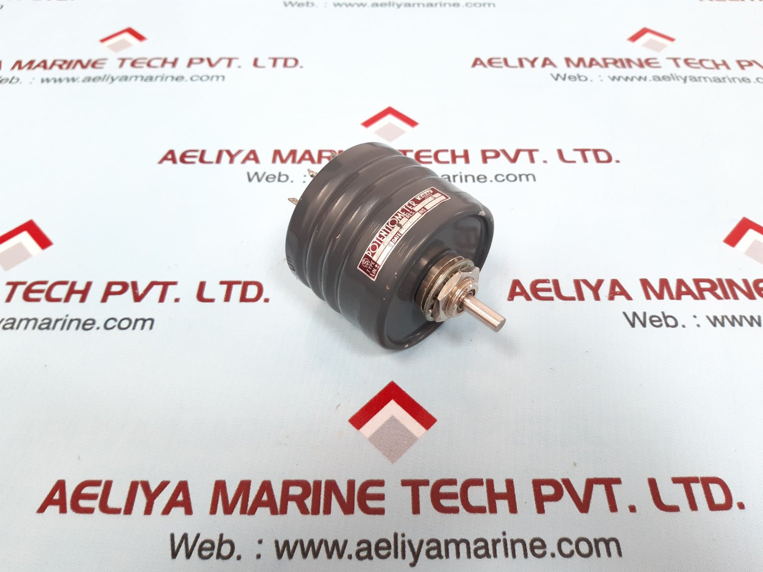 Sakae 0f50pb potentiometer