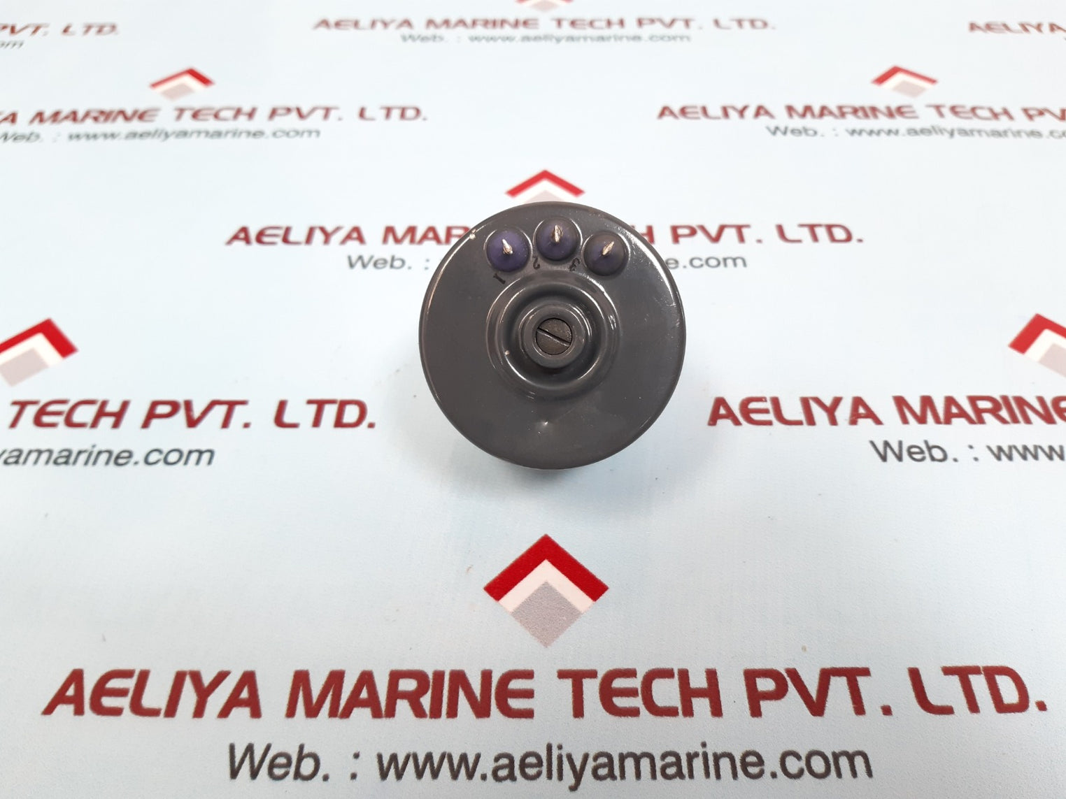 Sakae 0f50pb potentiometer